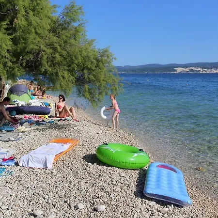 Apartments By The Sea Zavode, Omis - 5252 Апартаменты