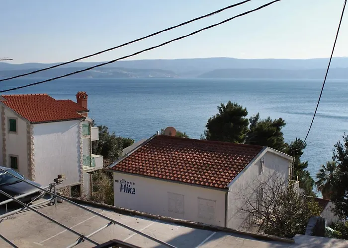 Apartments By The Sea Zavode, Omis - 5252