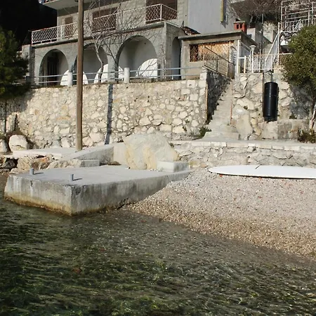 Apartman Apartments By The Sea Zavode, Omis - 5252 Lokva Rogoznica