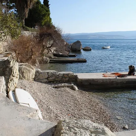 Apartman Apartments By The Sea Zavode, Omis - 5252 Lokva Rogoznica