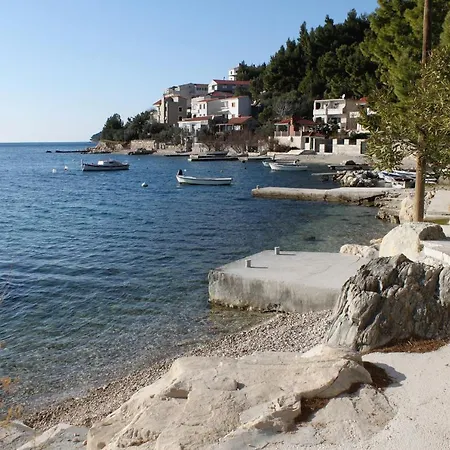 Apartman Apartments By The Sea Zavode, Omis - 5252 Lokva Rogoznica