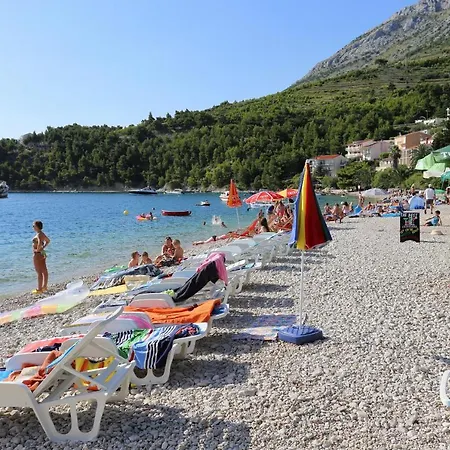 Apartman Apartments By The Sea Zavode, Omis - 5252