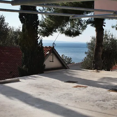 Apartments By The Sea Zavode, Omis - 5252 Apartman *