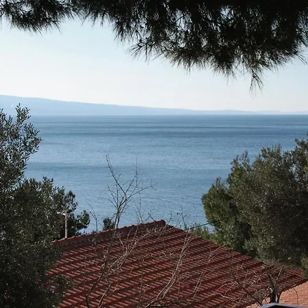 Apartments By The Sea Zavode, Omis - 5252 Apartman *