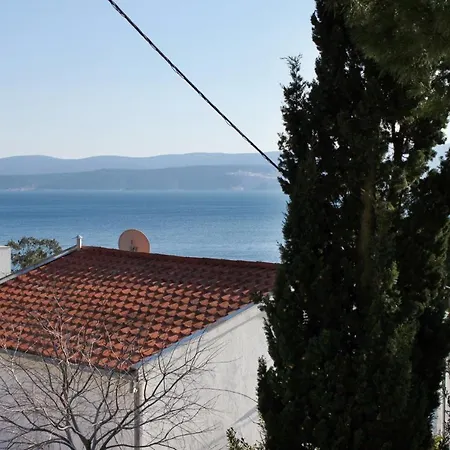 Apartments By The Sea Zavode, Omis - 5252