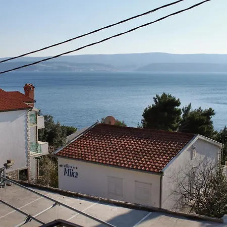 Apartments By The Sea Zavode, Omis - 5252