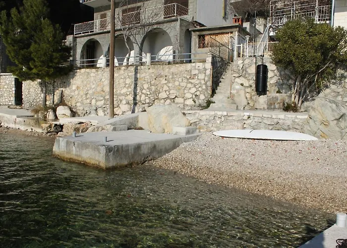 Apartmán By The Sea Zavode, Omis - 5252 Lokva Rogoznica