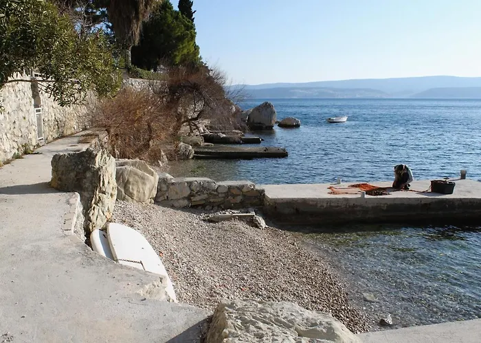 Apartmán By The Sea Zavode, Omis - 5252 Lokva Rogoznica