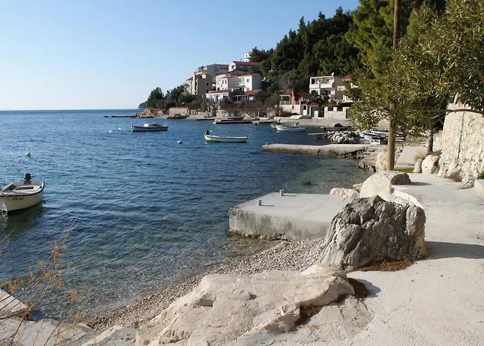 Apartmán By The Sea Zavode, Omis - 5252 Lokva Rogoznica