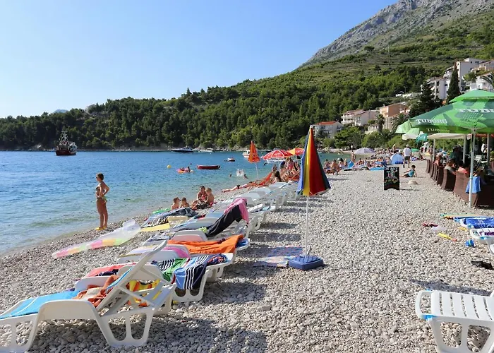 Apartmán By The Sea Zavode, Omis - 5252