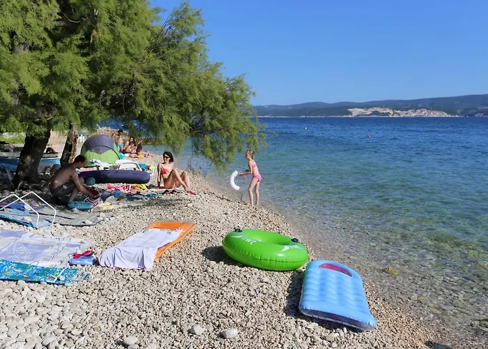 By The Sea Zavode, Omis - 5252 Apartmán