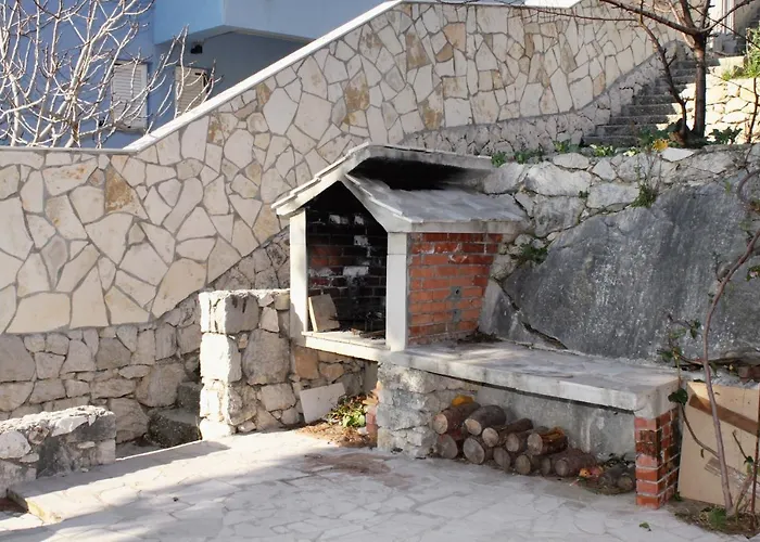 Apartmán By The Sea Zavode, Omis - 5252