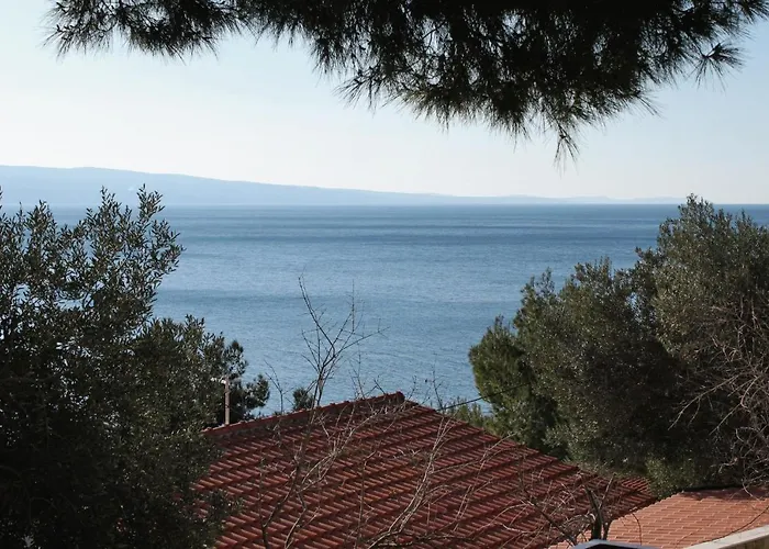 By The Sea Zavode, Omis - 5252 Apartmán *