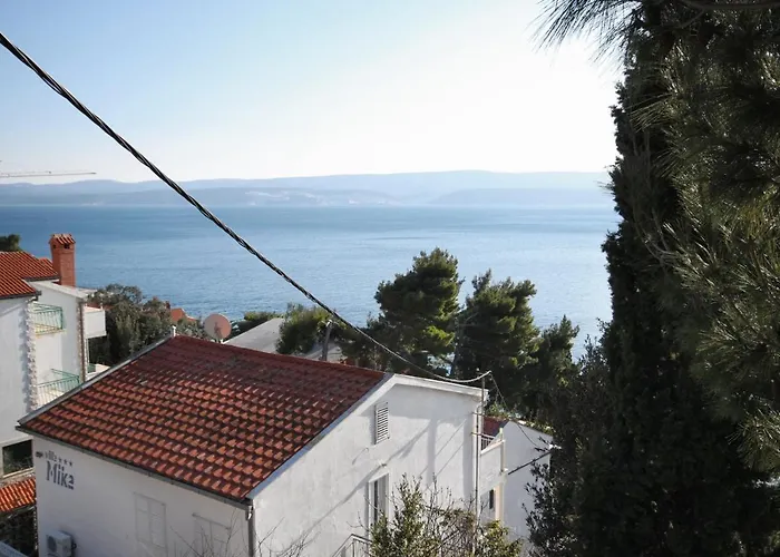 By The Sea Zavode, Omis - 5252 Apartmán Lokva Rogoznica