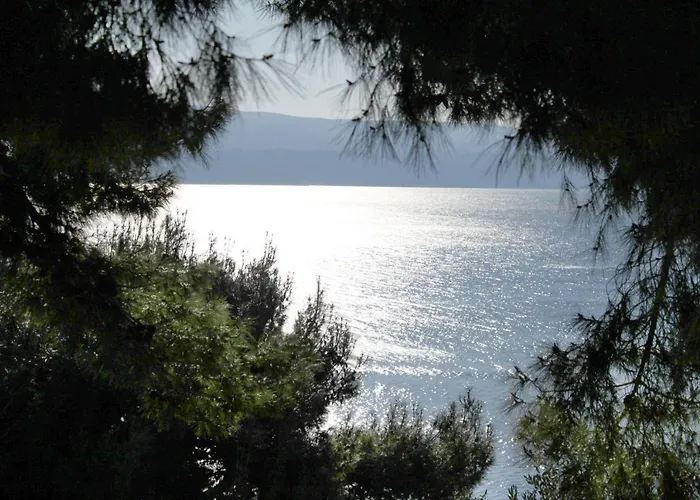 Apartmán By The Sea Zavode, Omis - 5252 Lokva Rogoznica