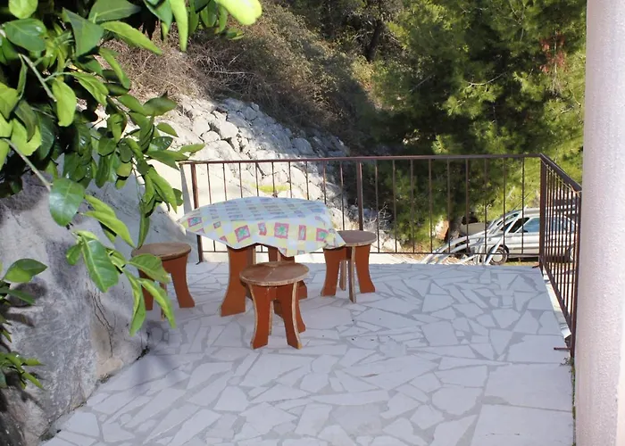 Apartmán By The Sea Zavode, Omis - 5252